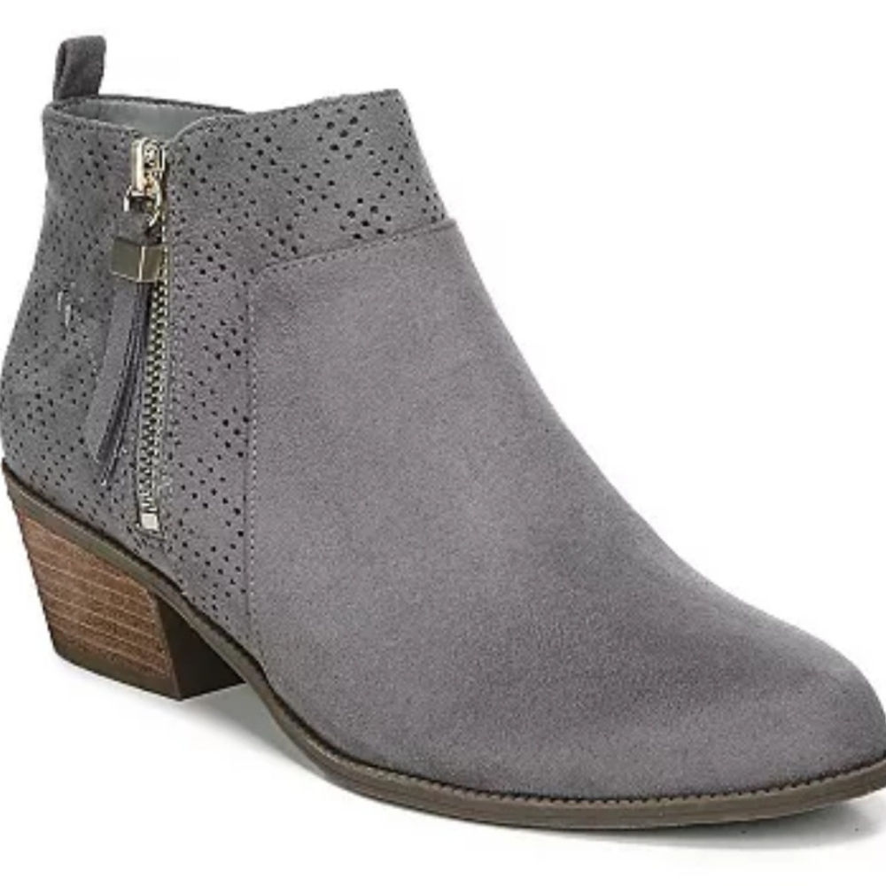 Dr Scholls Brianna ankle bootie